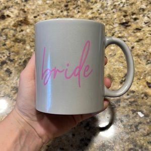 Bride Coffee Mug